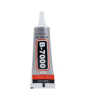 Bulaien B7000 25ML Clear Contact Phone Repair Adhesive Universal Glass Plastic Leather Wood Glue With Precision Applicator Tip 1